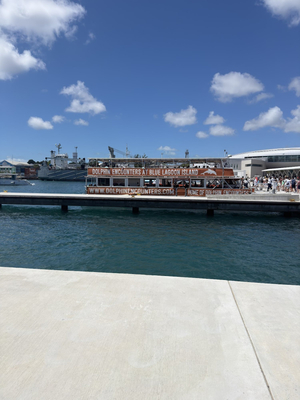 Royal Beach Club Ferry Dock