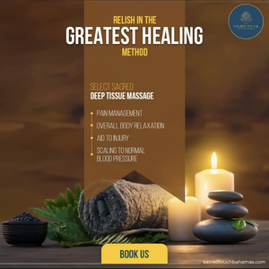Sacred Touch Wellness Bahamas