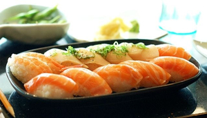 Seafront Sushi