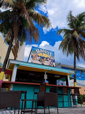 Seagulls Beach Bar
