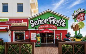Señor Frog's | Nassau