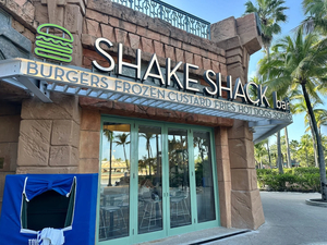 Shake Shack Atlantis