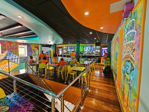 Sugar Rush Lounge Nassau