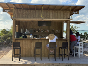 Sunset Bar/Conch Shack