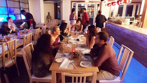 Sur Club Sushi Bar