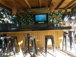 The Aqua Loft Boutique and Cafe