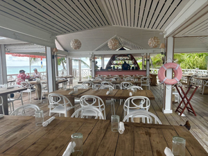 The Beach Bar