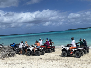 The Cave Beach Club and Watersports