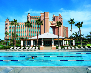 The Coral at Atlantis