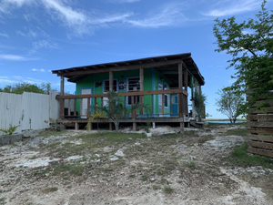 The Ferry Grill & Conch Stand