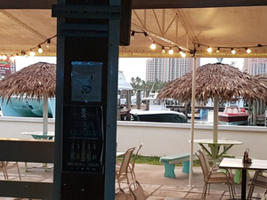 The Green Parrot - Harbour Front
