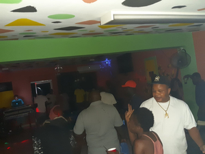 The Hide Out V.I.P Lounge