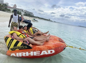 The Island Club Adventures