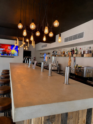 The Monarchy Taproom