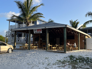 The Native Hut