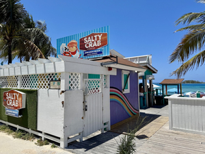The Salty Crab