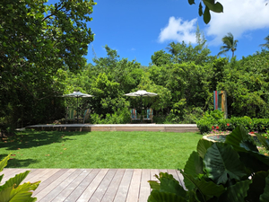 The Secret Garden Bar