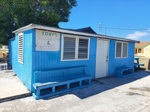 Toby's