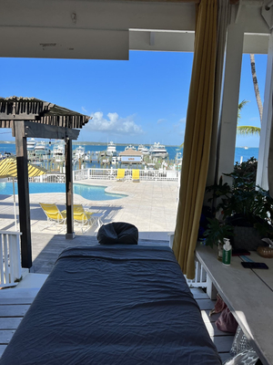 Tropical Retreat Massage Spa