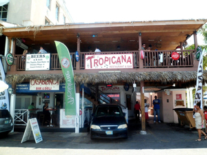 Tropicana Bar
