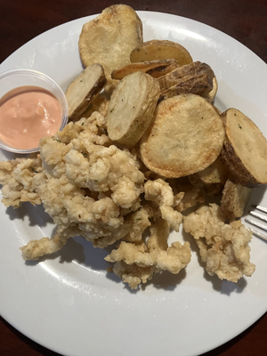 Wharf Cafe