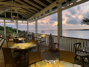 Xuma beach bar
