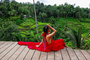 2-Day Tour with Ubud and Melasti Kecak Dance
