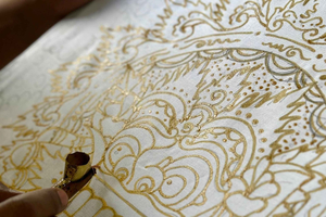 3 Hours Batik Making Classes in Ubud