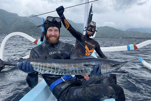 Amed: Spearfishing Trip