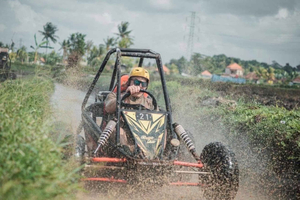 aventura en quad y buggy con almuerzo