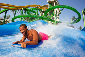 Bali: Biglietto di 1 giorno con ingresso immediato a Waterbom Bali