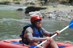 ATV- og tubing-eventyr med Beji River Adventure