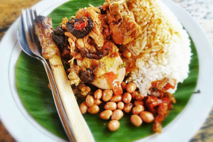 Bali: Authentic Culinary Street Food Experience Tour