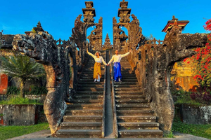 Bali: Besakih Temple & Lempuyang Temple Gates of Heaven Tour