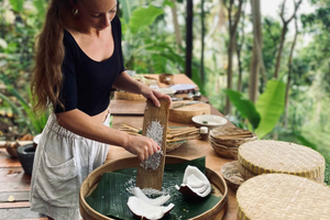 Bali: Cooking Class with 5 Balinese Dishes