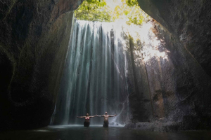 Bali Epics Journey Waterfall Tracking Tour
