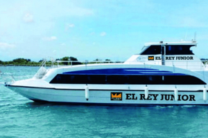 Bali: Fast-Boat Transfer between Sanur and Nusa Penida