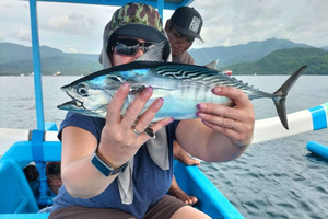 Bali: Fishing Charter Private Boat with Lunch & Hotel Pickup