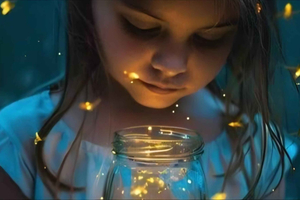 Bali: Magical Night Firefly Tour & Authentic Culture insight