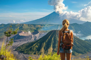 Bali: Mount Batur Sunrise Trek With Guide and Breakfast