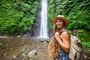 Bali: trekking do wodospadów Munduk, zwiedzanie bliźniaczych jezior i świątyni