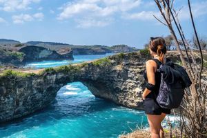 Bali: Nusa Penida Highlights Tour with Fast Boat