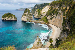 Bali: Nusa Penida Snorkeling ond Land Tour