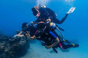 Bali: Padangbai PADI Discover Scuba Diving with 2 Dives