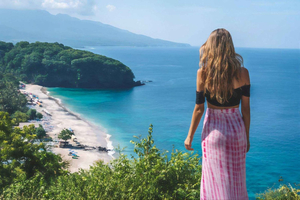 Bali: Private Motorbike Tour - East Bali Hidden Paradise