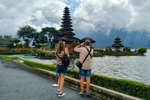 Bali: Private North Bali Tour with Tanah Lot Sunset