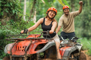 Bali: Rafting, ATV Quad bike and Tubing Adventure With lunch