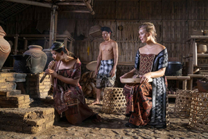 Bali: Samsara Living Museum, Balinese life cycle
