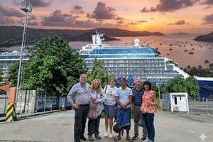 Bali: Shore Excursion for Cruises's passenger -All Inclusive