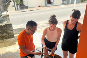 Bali: Silver Jewelry Classes in Seminyak or Nusa Dua